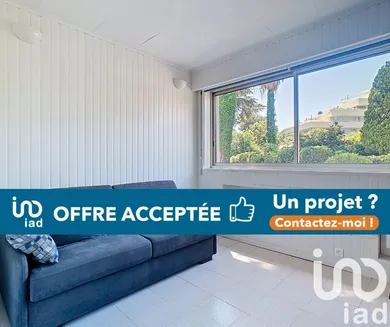 Studio at Villeneuve-Loubet (06270)