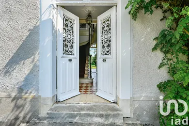 Maison à Bois-le-Roi (77590)