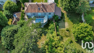 Maison à Bois-le-Roi (77590)