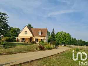 Maison à Savigné-l'Évêque (72460)