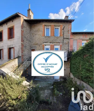 Immeuble à Saint-Étienne (42000)