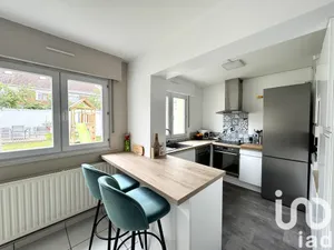 Maison traditionnelle à Linselles (59126)