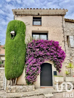 Maison de village à Le Castellet (83330)