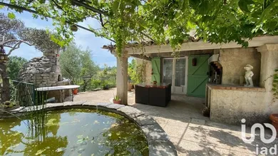 Maison à Saint-Cézaire-sur-Siagne (06530)