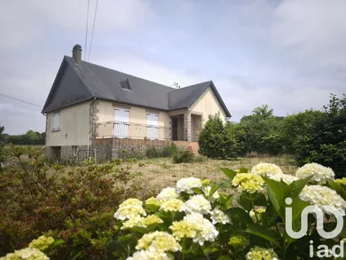 Maison à Saint-Mars-sur-la-Futaie (53220)