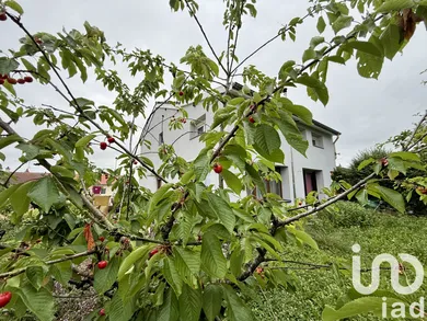 Maison traditionnelle à Saint-Nicolas-de-Port (54210)