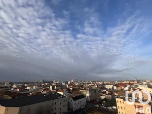 Studio à Aubervilliers (93300)