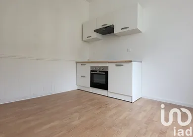 Apartment at Sedan (08200)