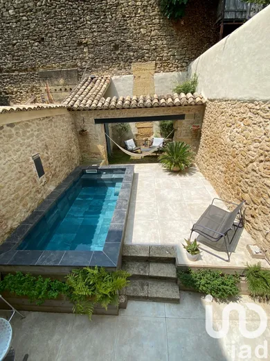 Maison de village à Grans (13450)