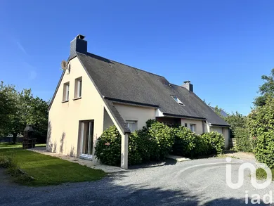 Maison à Tourville-sur-Sienne (50200)