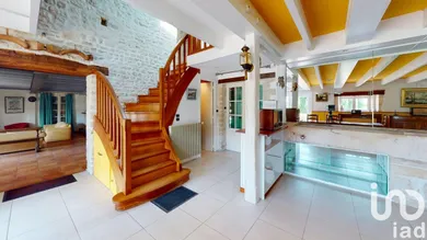 Longere at Sainte-Soulle (17220)