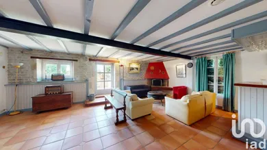 Longere in Sainte-Soulle (17220)