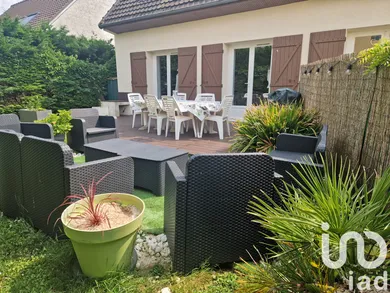 Traditional house in Villaines-sous-Bois (95570)