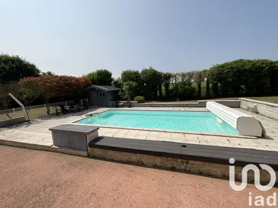 Longere at Sainte-Soulle (17220)