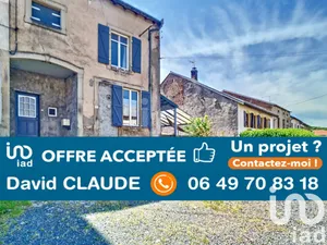 Traditional house at Vacqueville (54540)