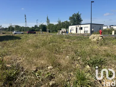 Building plot in Melgven (29140)