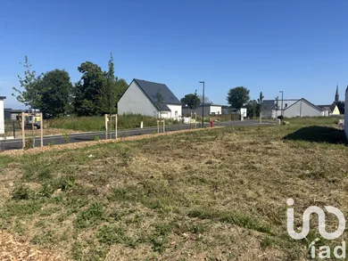 Building plot in Melgven (29140)