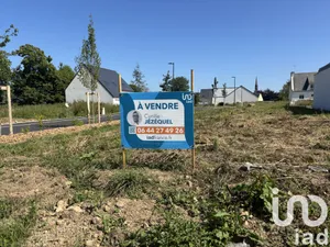 Building plot at Melgven (29140)
