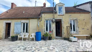 Traditional house at VIERZON (18100)