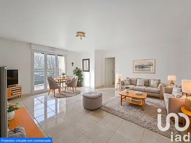 Appartement à Claye-Souilly (77410) — 3/12