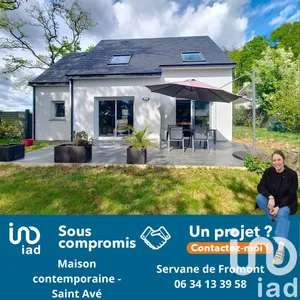Maison à Saint-Avé (56890)