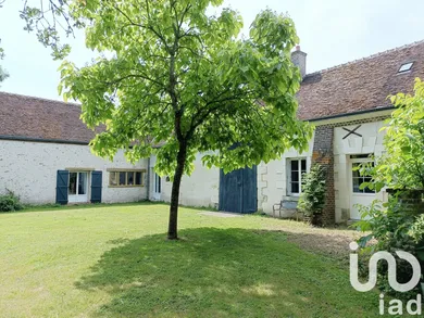 Longere at Dame-Marie-les-Bois (37110)
