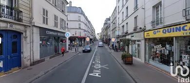 Apartment at Saint-Mandé (94160)