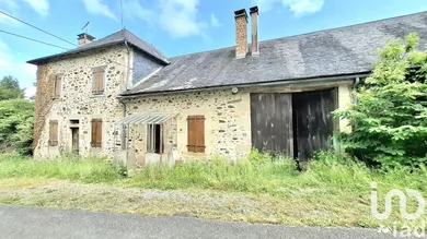 Maison de campagne à Chamboulive (19450)
