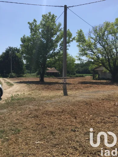 Building plot at Langon (33210)