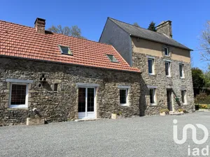 Maison à Monthuchon (50200)