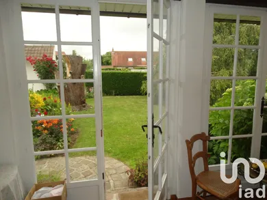 Detached house at Isbergues (62330)