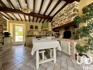 Maison à Monthuchon (50200)