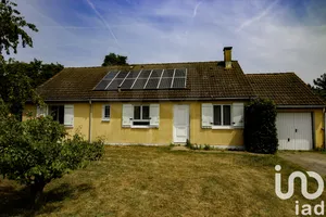 Maison traditionnelle à Garennes-sur-Eure (27780)