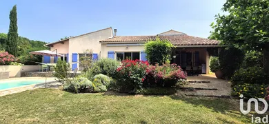House at Saint-André-de-Roquepertuis (30630)