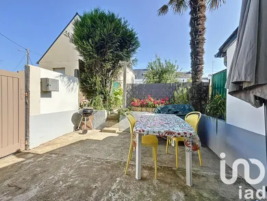 House at Lanester (56600)