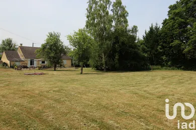Maison traditionnelle à Garennes-sur-Eure (27780)
