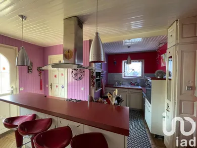 Traditional house in Tremblay-en-France (93290)