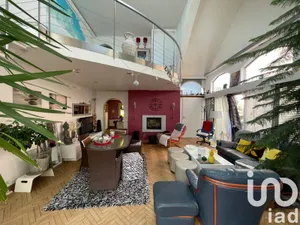 Traditional house at Tremblay-en-France (93290)