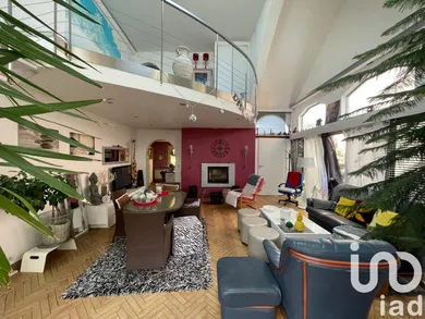 Maison traditionnelle à Tremblay-en-France (93290)