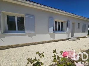 Maison à Saint-Sulpice-de-Royan (17200)