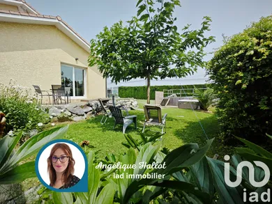 Traditional house at Chonas-l'Amballan (38121)