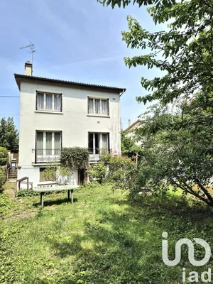 House at Corbeil-Essonnes (91100)