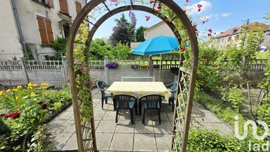 Apartment at Ars-sur-Moselle (57130)