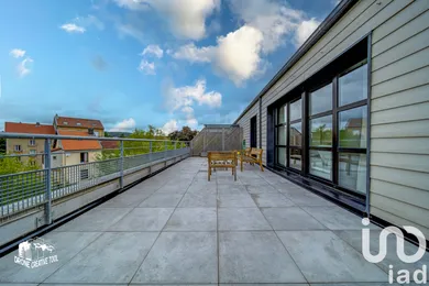 Appartement à Moulins-lès-Metz (57160)