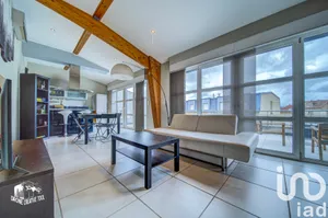 Apartment at Moulins-lès-Metz (57160)