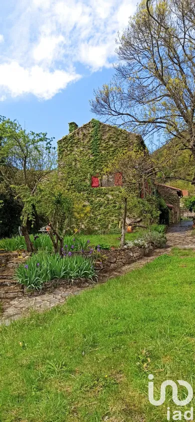 Maison de campagne à Joncels (34650) — 12/28