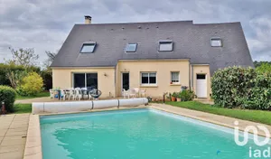 Traditional house at La Suze-sur-Sarthe (72210)