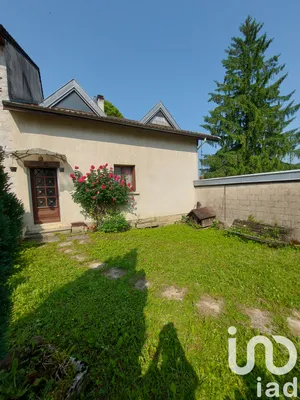 Maison à Patornay (39130)