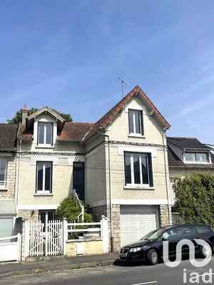 Maison de ville à Nemours (77140)