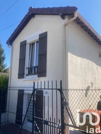 Maison à Thorigny-sur-Marne (77400)